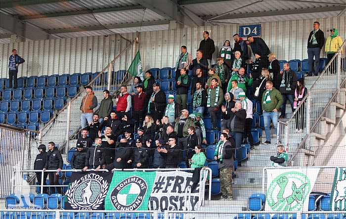 Slovácko - Bohemians 1:0 (0:0)