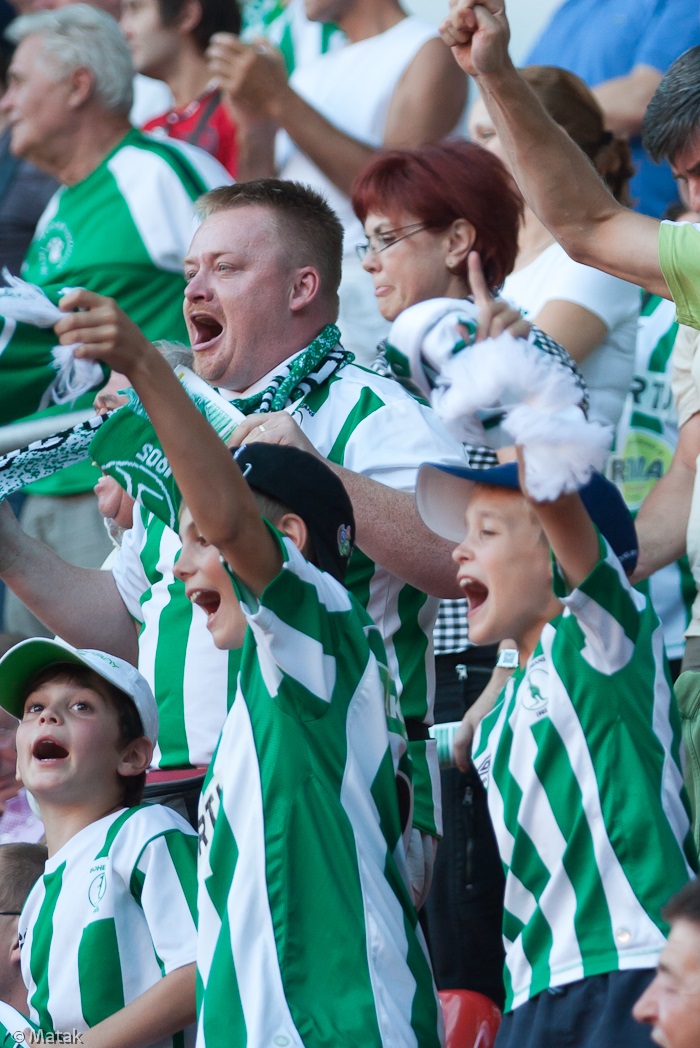 Bohemians 1905 - Ćeské Budějovice 2:2