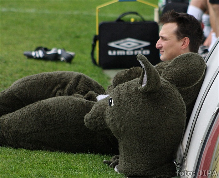 Bohemians 1905 B - Sezimovo Ústí 3:0 (1:0)