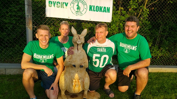 soutěž Klokani na prázdninách 2019