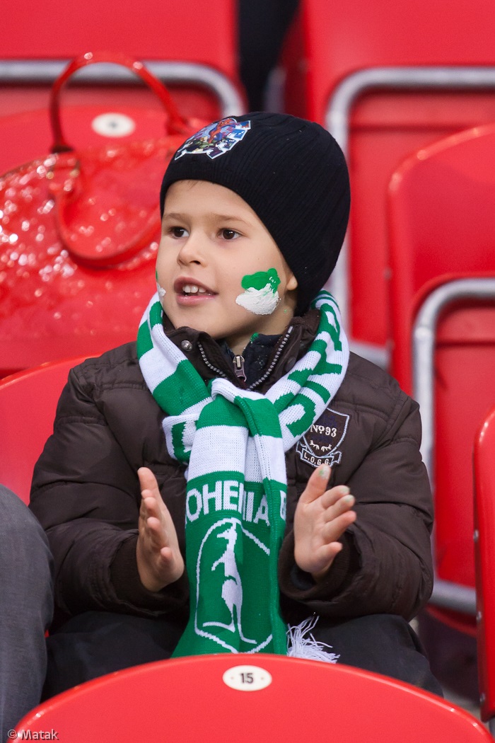 Bohemians 1905 - FC SLovan Liberec 3:1