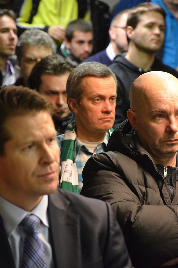 Pergola DFB únor 2016