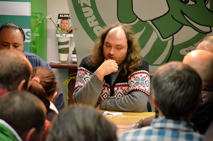 Pergola DFB únor 2016