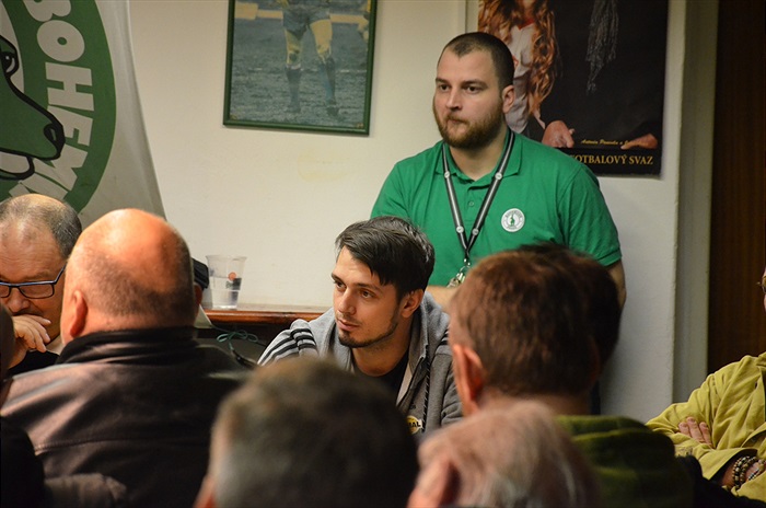 Pergola DFB únor 2016