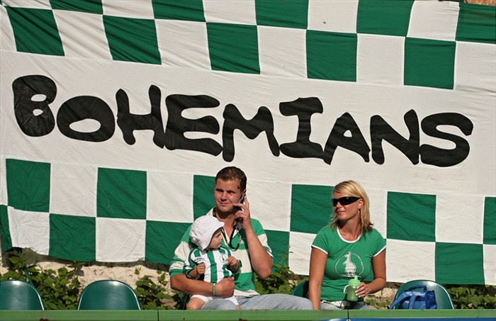 Bohemka pro celou rodinu.