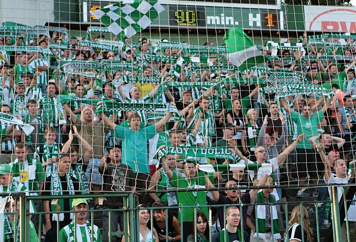 Závěrečná rozlučka.