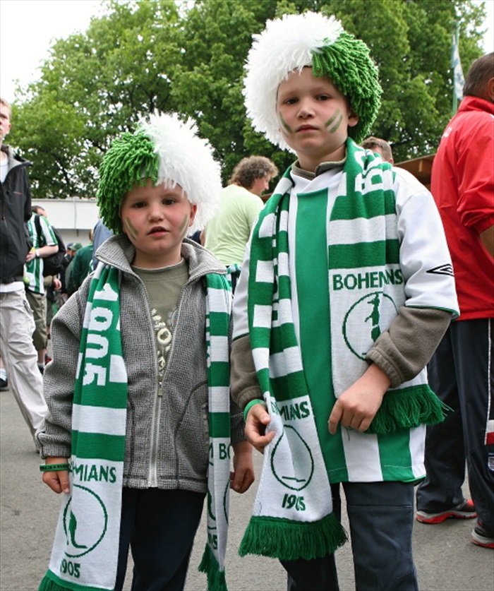 A jde se na Bohemku...