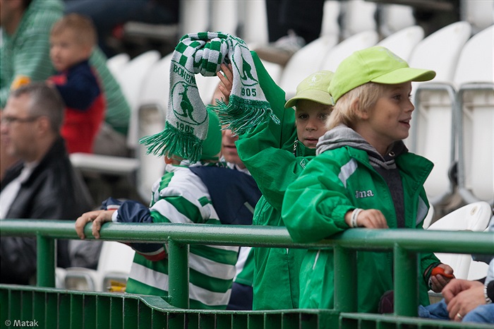 Bohemians 1905 B - Sezimovo Ústí 3:0