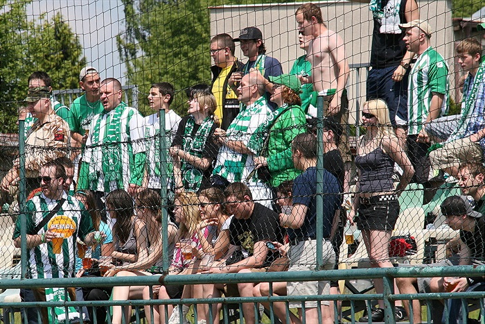 Bohemians 1905 - MFK Ružomberok