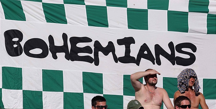 Bohemians!