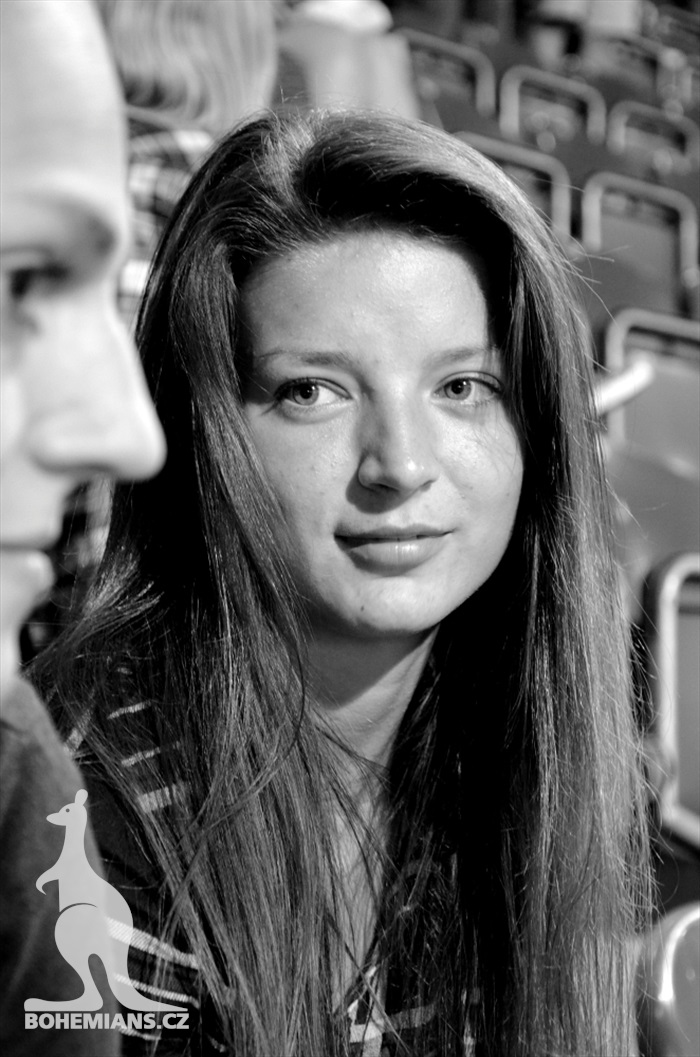 DĚNÍ NA TRIBUNÁCH: Bohemians - Jablonec