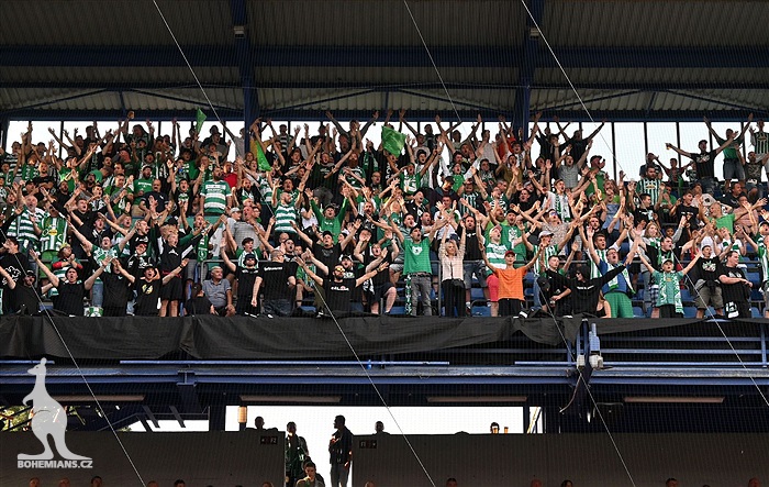 Sparta - Bohemians 1:1 (0:1)