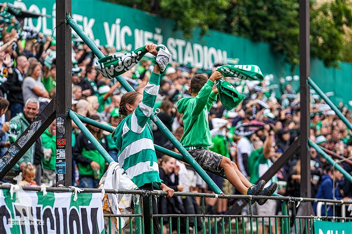Bohemians - Hradec Králové 2:1 (1:0)