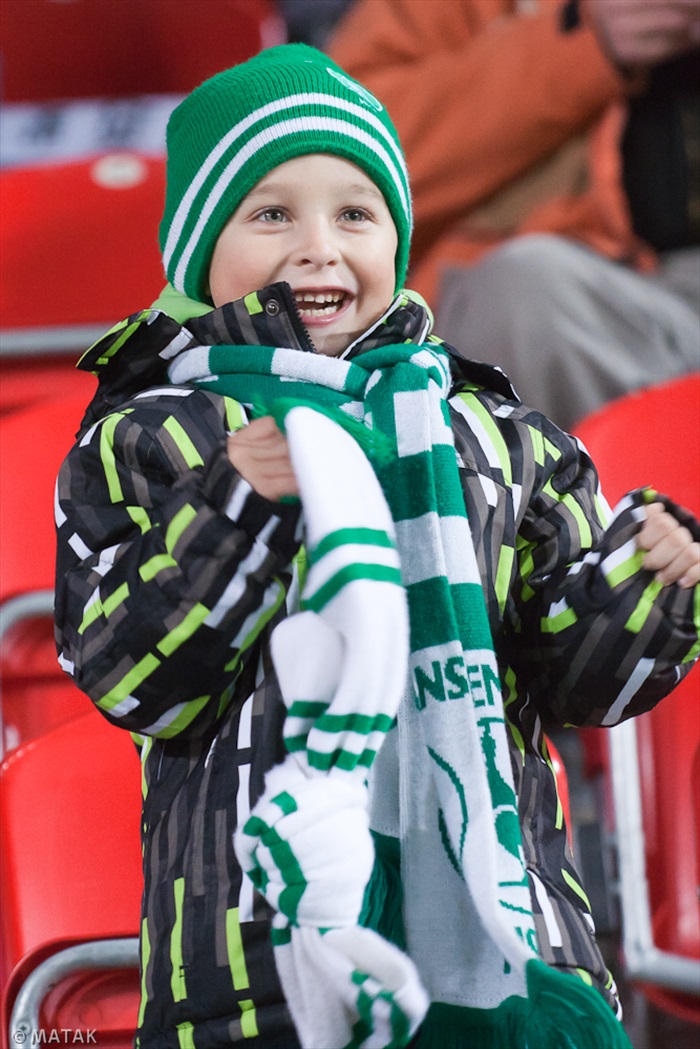 Bohemians 1905 - Sigma Olomouc 1:1