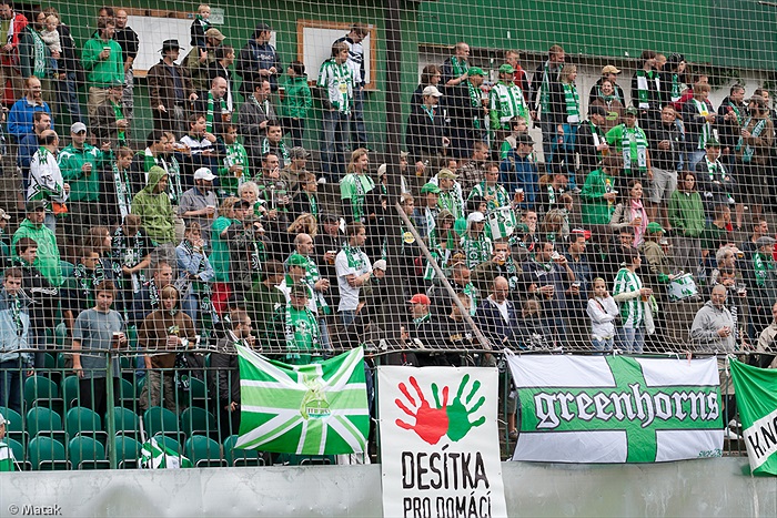 Bohemians 1905 B - FK Litol 5:0