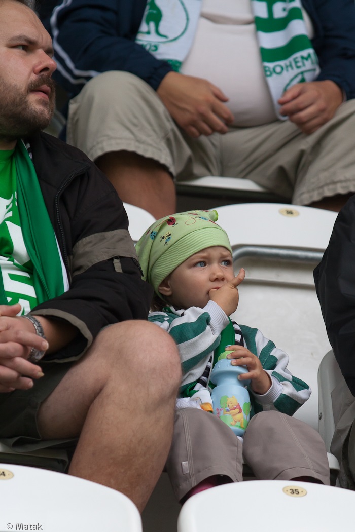 Bohemians 1905 B - FK Litol 5:0