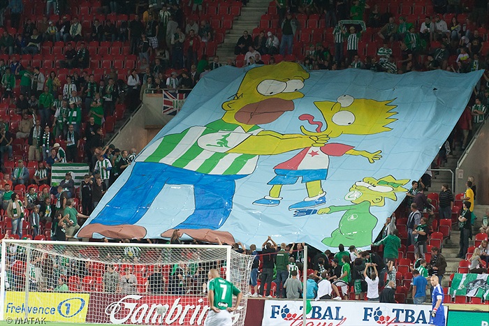 Bohemians 1905 - Slavia Praha 2:0