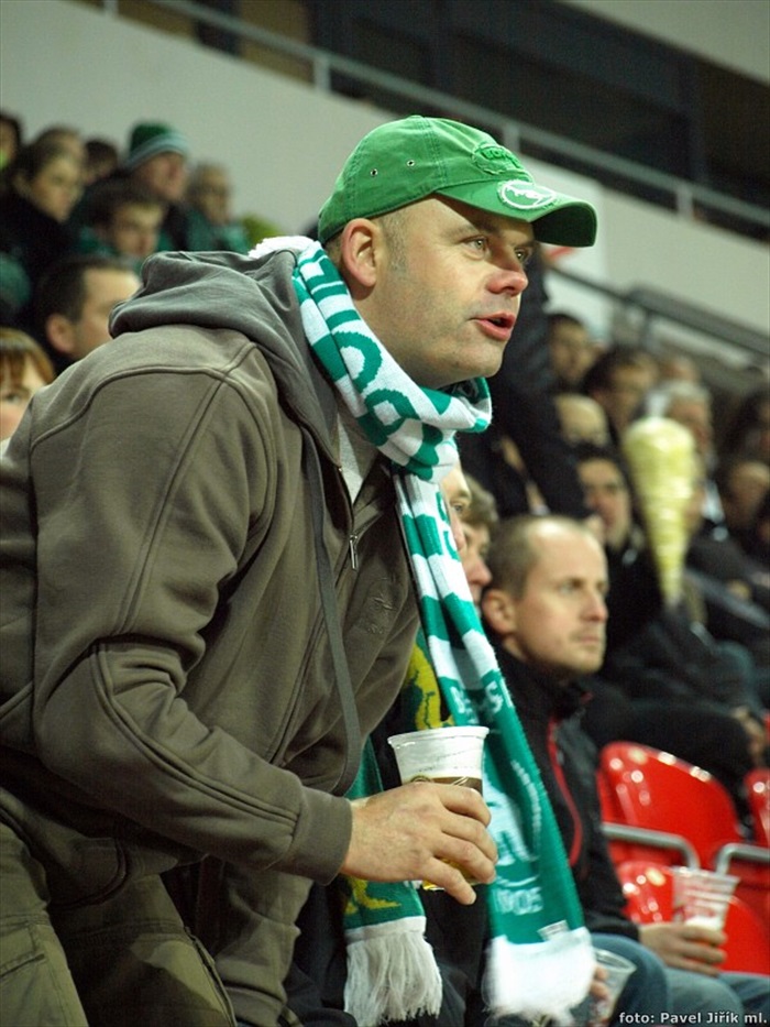 Bohemians 1905 - Sparta Praha 0:1 (0:0)