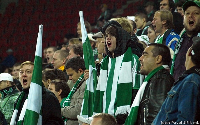Bohemians 1905 - Sparta Praha 0:1 (0:0)