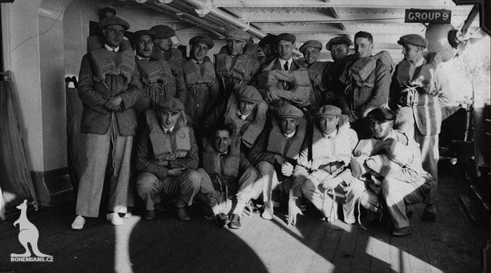 11. dubna proběhlo na Orsově první bezpečnostní cvičení