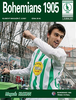 Magazín č. 3 připraven