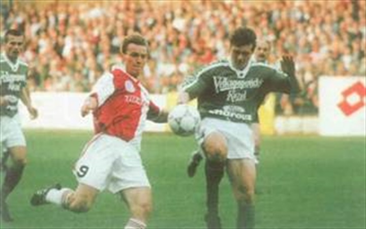 Jaroslav Kamenický v anketě LFA