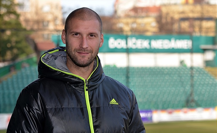 Ivan Lietava první zimní posilou