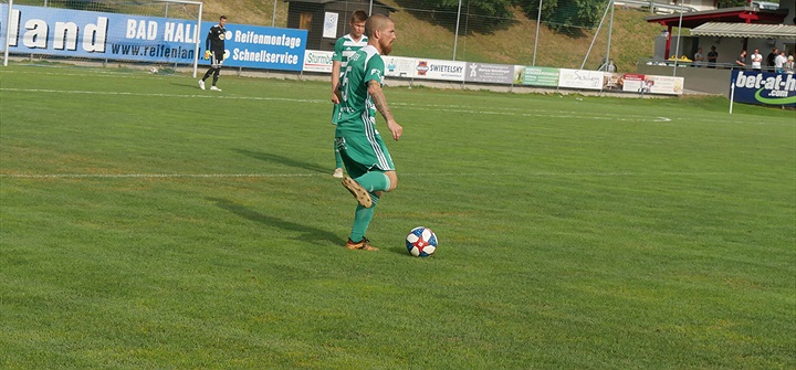 Modelový zápas bez vítěze