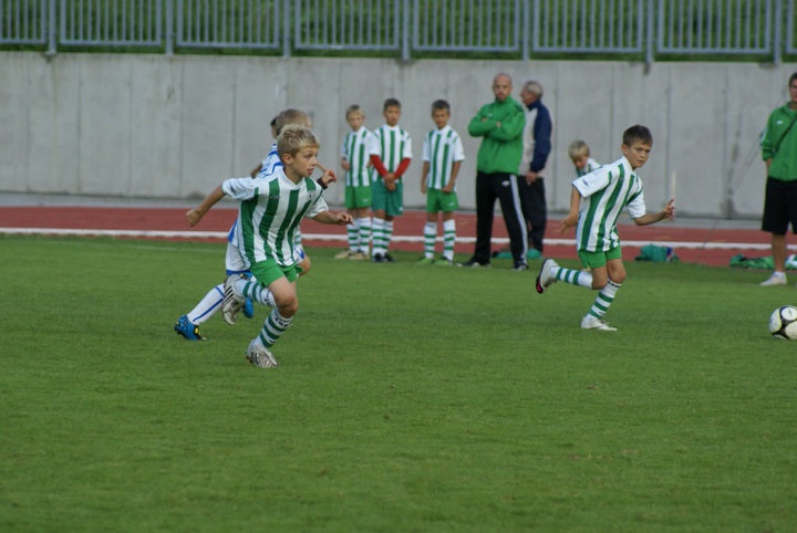 SPŘ-B - Na závěr prázdnin turnaj v Písku