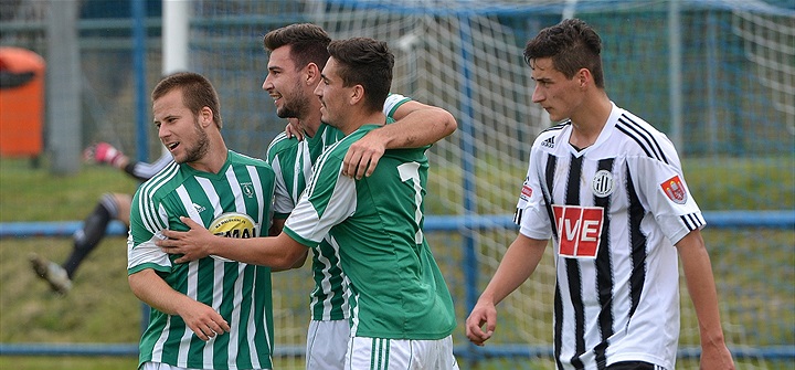 U21: Skvělý vstup do sezony přinesl hladkou výhru