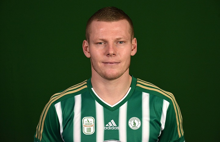 Do Bohemky přestupuje obránce Peter Čögley