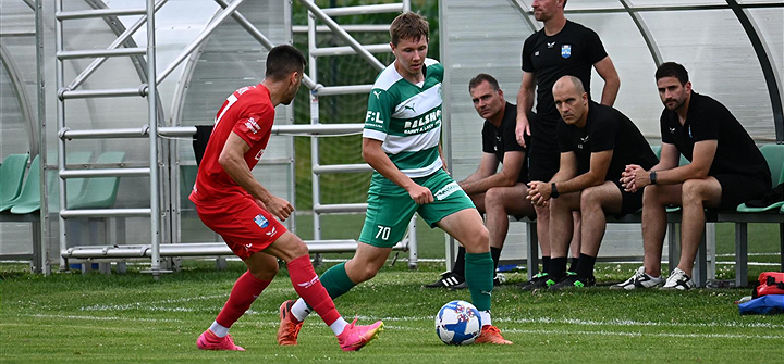 Pavel Osmančík odchází z Bohemians