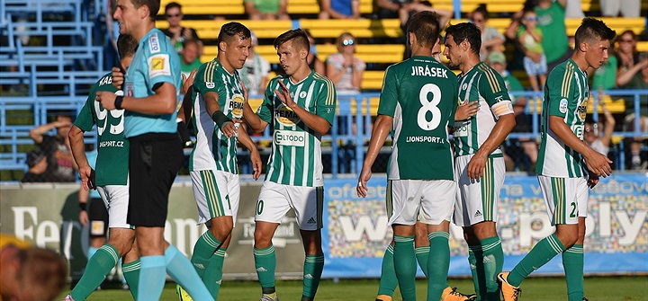 SESTŘIH UTKÁNÍ: Benešov - Bohemians