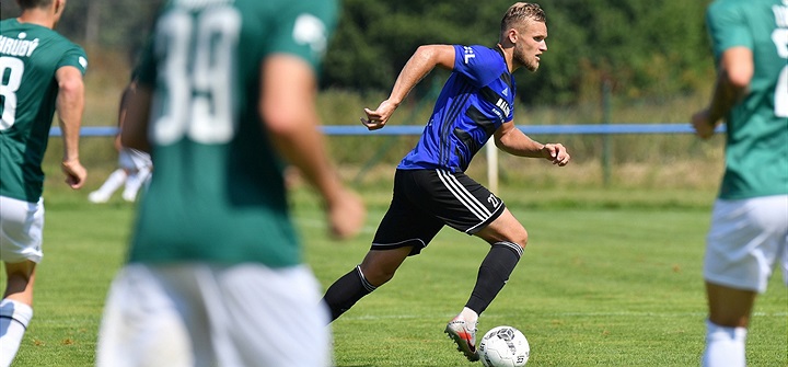 Jiří Bederka prodloužil smlouvu v Bohemians