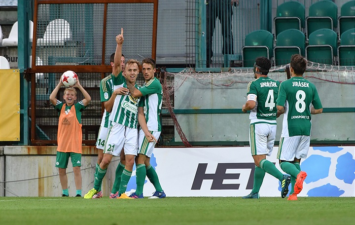 SESTŘIH UTKÁNÍ: Bohemians - Slovácko