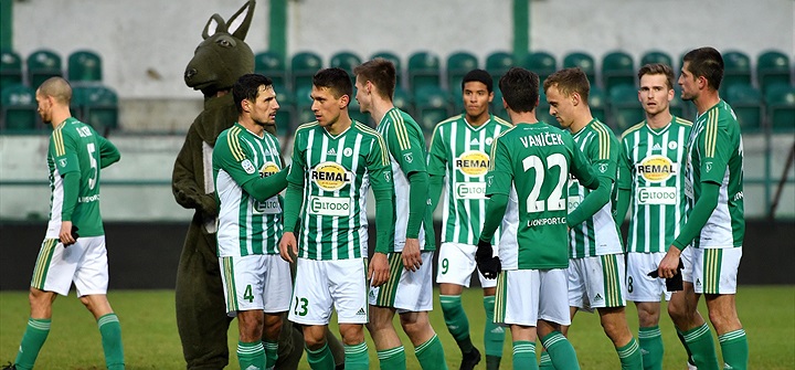 SESTŘIH UTKÁNÍ: Bohemians - Ružomberok