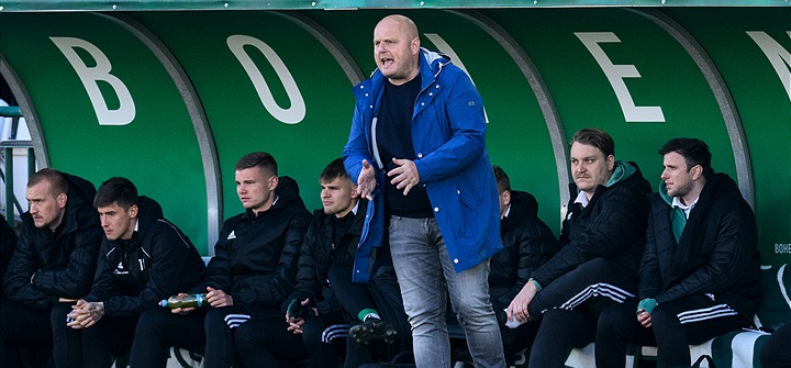 Zeptej se Bohemky s novým trenérem