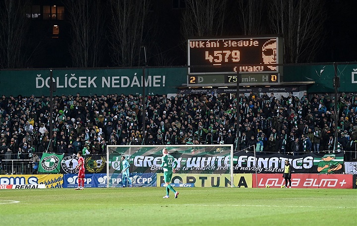 Dnes začíná předprodej vstupenek na utkání se Slováckem