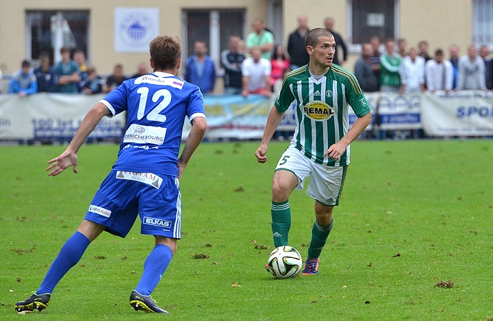 Ve středu Bohemka vstoupí do Tipsport ligy