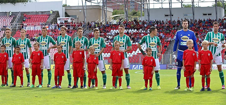 SESTŘIH UTKÁNÍ: Zbrojovka - Bohemians