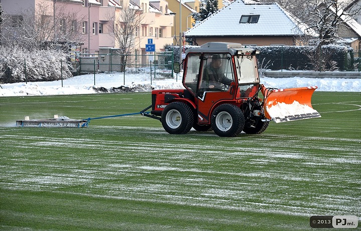 Vyrovnaný duel U13 s Duklou 