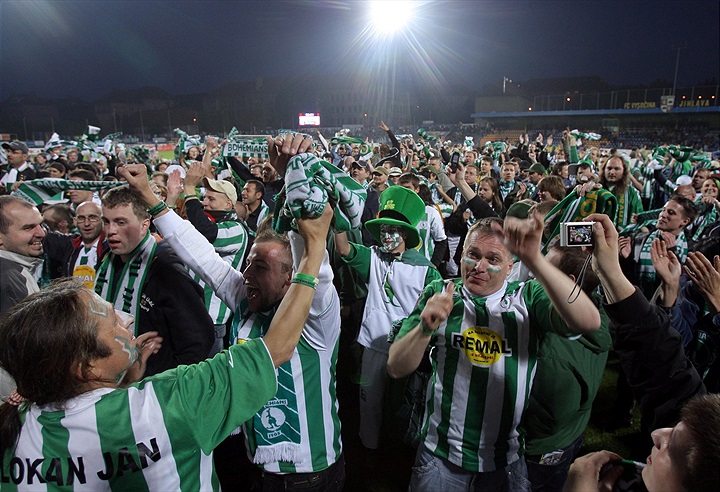 Ve čtvrtek setkání s fanoušky na stadionu