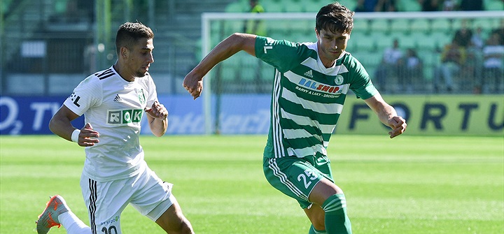 Z Karviné se vracíme s bodem