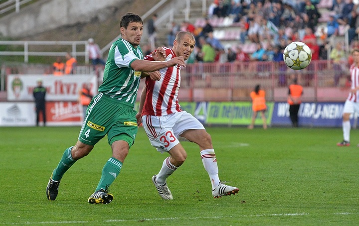 Pražské derby Klokani prohráli