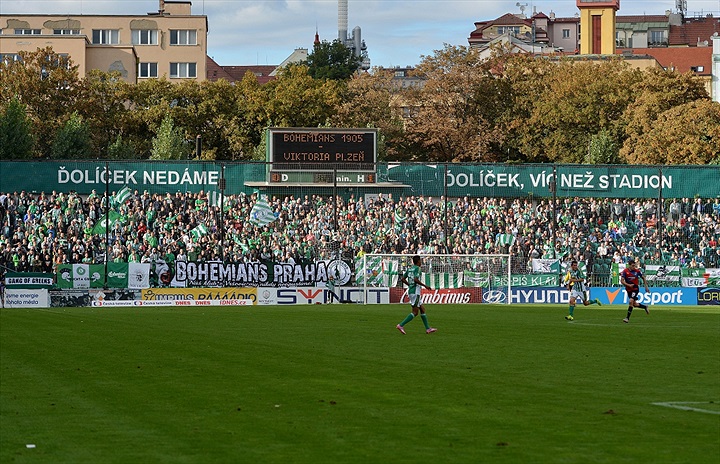 Program zápasů na 41. týden