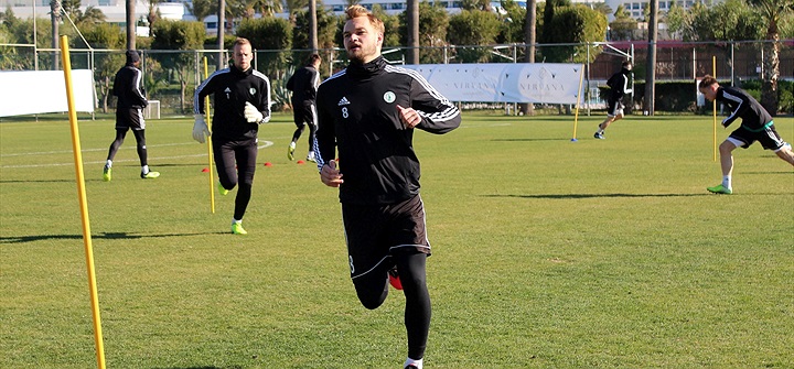 Druhý duel na soustředění hrajeme v úterý