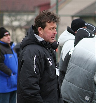 Rezerva vstupuje do jarní části sezony