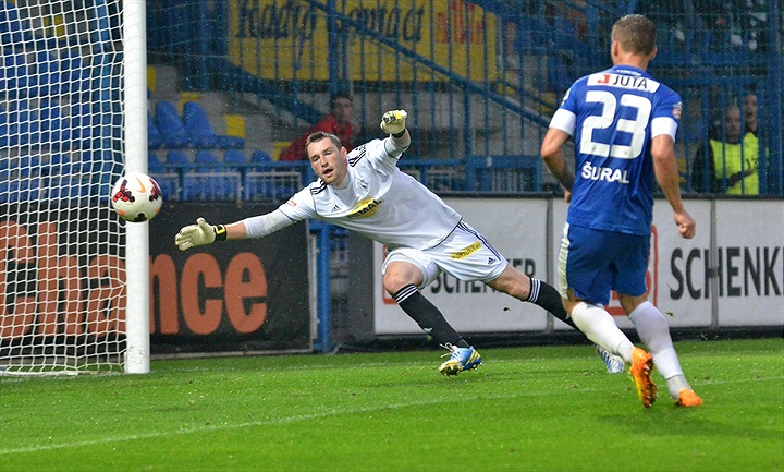 Liberec beat Bohemians 1:0