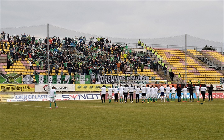 SESTŘIH UTKÁNÍ: Příbram - Bohemians