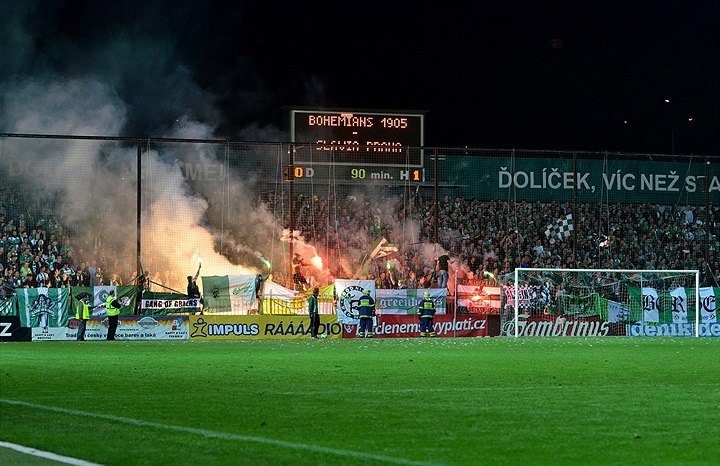 Derby může Klokany posunout před jejich soupeře